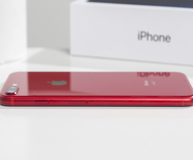 iPhone 8 Plus 64gb, Red б/у